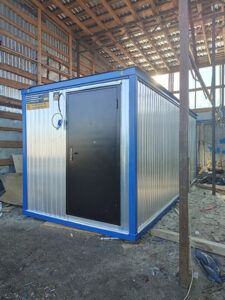 Бытовка в Санкт-Петербурге