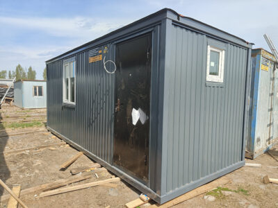 Бытовка Вагонстрой