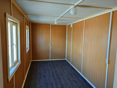 Производство бытовок