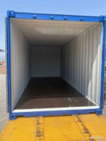 Морской контейнер, 20 фут — изображение 3
