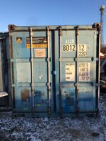 Морской контейнер, 20 фут — изображение 4