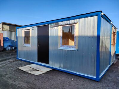 Бытовка для дачи