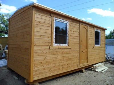 Бытовка для дачи