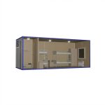 Проживание